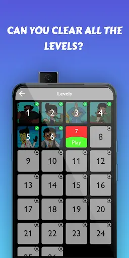 Singham Little Quiz Game screenshot 3