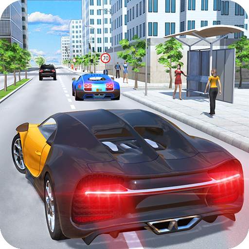 Hyper Car Driving Simulator 0.2