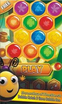 Bee Bubble Brilliant screenshot 2