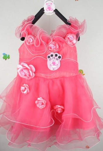 1000  Latest Baby Frock Designs HD (Offline) screenshot 3