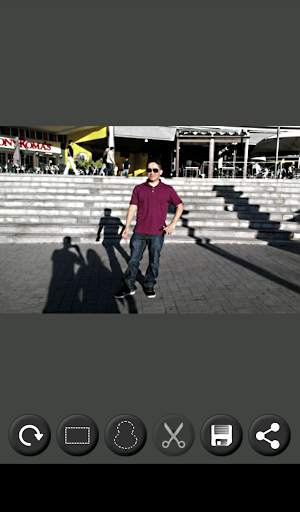 Photo Trimmer screenshot 10