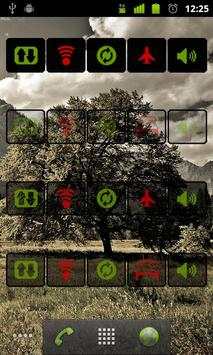 Toggle Widget screenshot 2