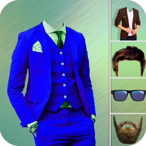 Smart men suits - picture editor 2018 1.2.2