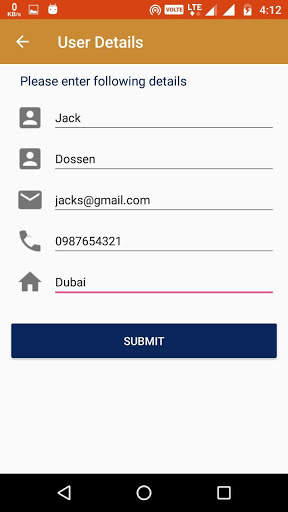 Belhasa Car Rental screenshot 5
