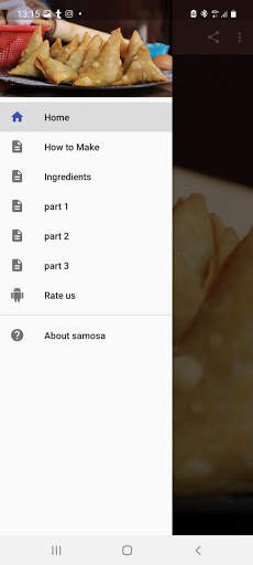 samosa - samosa recipe screenshot 5