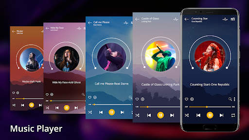 Music Player - MP3 Player screenshot 5