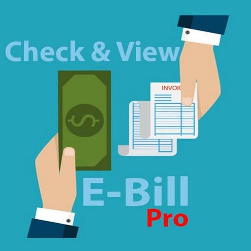 ikon Check Ebill Pro