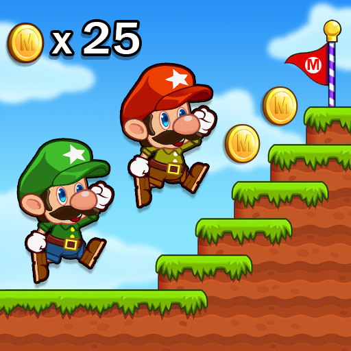 Super Billy's World:Jump &amp; Run icon