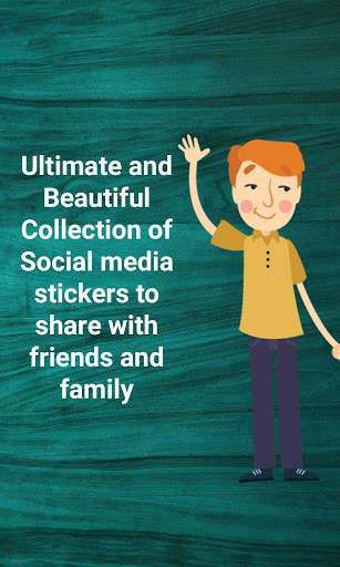Stickers for Whatsapp screenshot 1