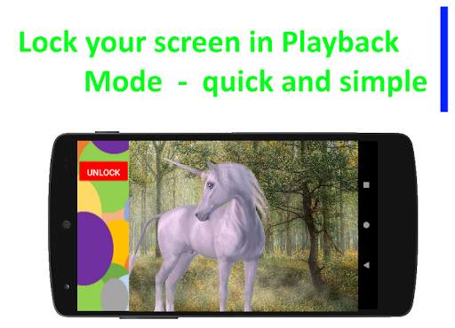 Videos in Lock Mode - Your safe environment screenshot 2
