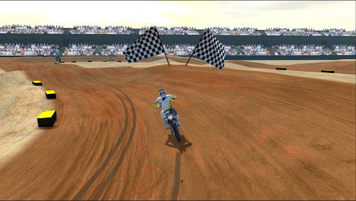 Super MX - The Champion screenshot 4