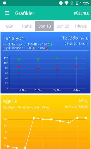 e-Nabız screenshot 3