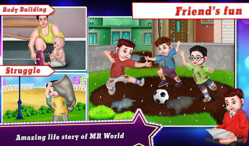 Mr World Competition : Mr International Contest screenshot 8