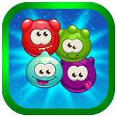 Funny Jelly-Match 3