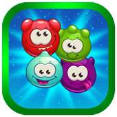 Funny Jelly-Match 3 1.0