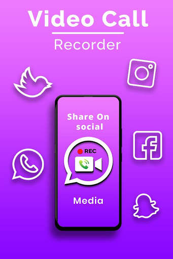 Video Call Recorder For All Social Media screenshot 7