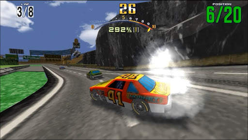 Taytona Racing screenshot 2