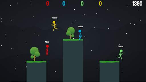 Stickman Fight: The Battle screenshot 2
