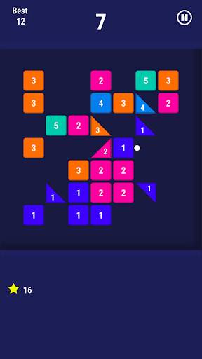 Bounce Balls Crush - Lucky Break Bricks Games screenshot 3