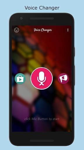 Voice Changer : Funny Voice screenshot 1