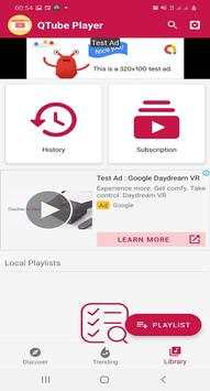 Musique gratuite et lecteur vidéo flottant screenshot 5