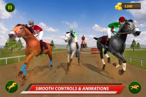 Horse Racing & Stunts Show: Derby Racer screenshot 13