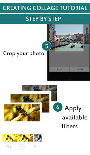 Photo Mix + Photo Collage screenshot 4