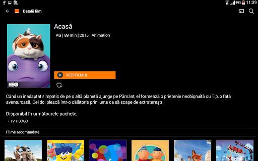 Orange TV Connect screenshot 7