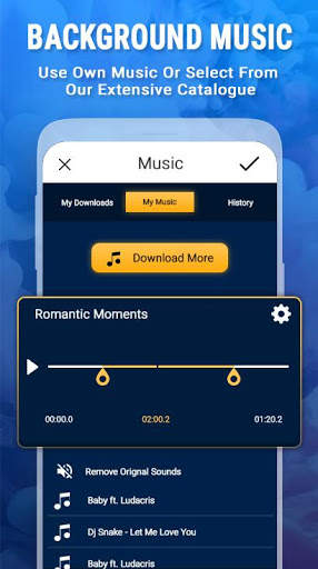 Video Editor : Photo Editor, Video Maker screenshot 6