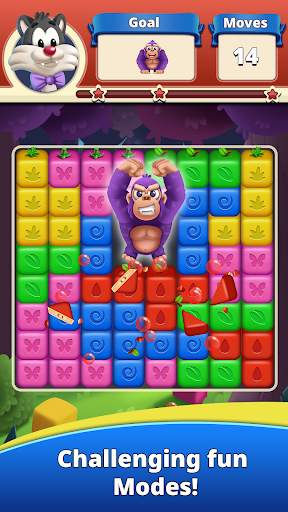 Legend Fruit Blast screenshot 2
