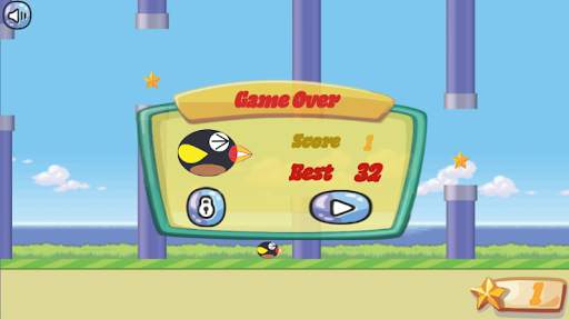 Fat Bird स्क्रीनशॉट 4