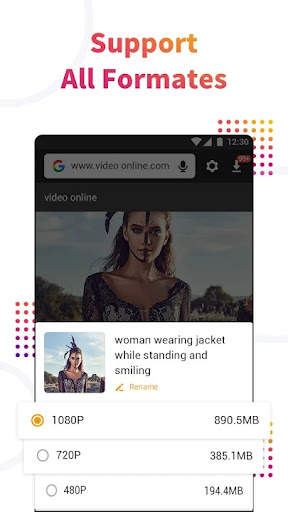 All Video Downloader screenshot 3