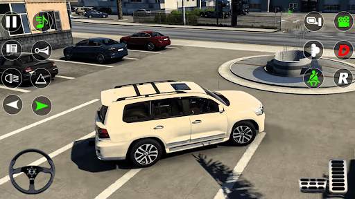 Jeep Parking Simulator Games screenshot 1
