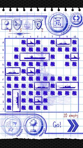Naval Clash Battleship screenshot 3