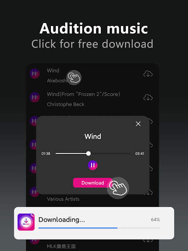 Music Downloader-Free Music Download screenshot 13