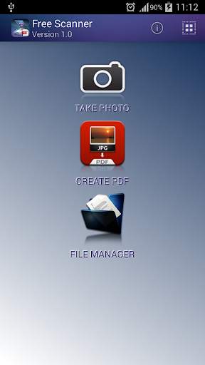 Free Scanner скриншот 1