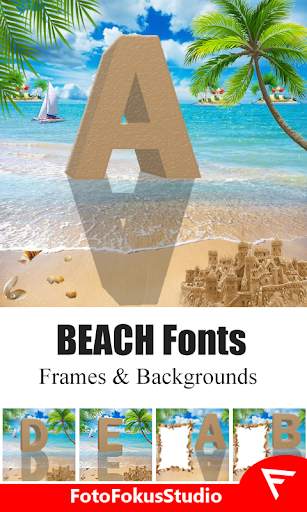 DP Frames : Photo Editor,  BG & Stylish ABCD Text screenshot 13