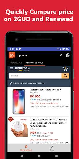 Refurbished All in One Shopping App screenshot 7
