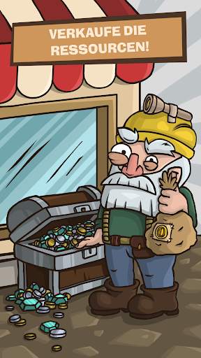 SWIPECRAFT - Idle Mining Game screenshot 2