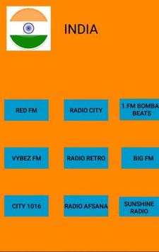 Fm Radio World screenshot 3