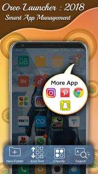 Launcher for Android O - Launcher for Android Oreo screenshot 3