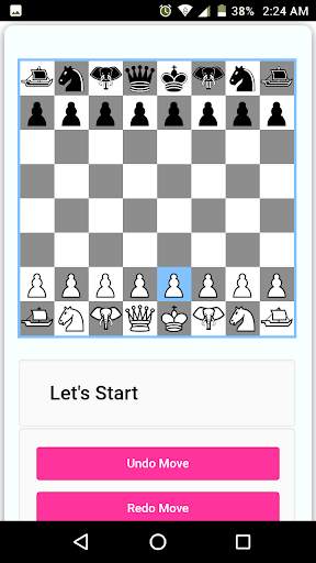 Classic 2 Player Chess screenshot 2
