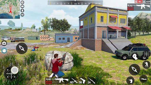 FPS Shooting Gun Games Offline screenshot 2