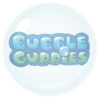 bubble sea guppis 2D icon
