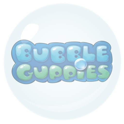 bubble sea guppis 2D 0.4