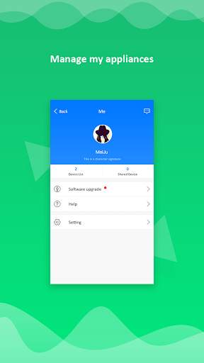 MSmartHome-formerly MSmartLife скриншот 3