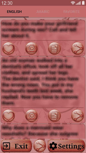Adult Jokes screenshot 3