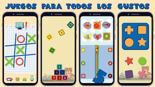 Busyboard - juegos para niños screenshot 7