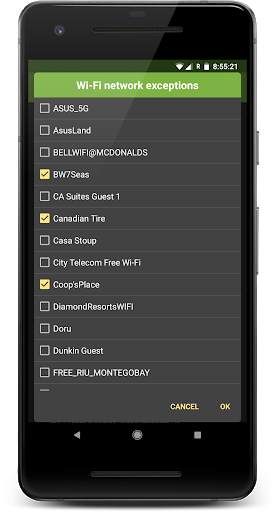 LeanDroid (ROOT) 🥇 Most advanced battery saver screenshot 7