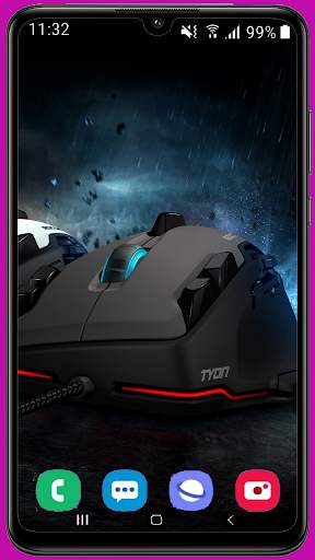 PC Mouse Wallpaper Best HD screenshot 6
